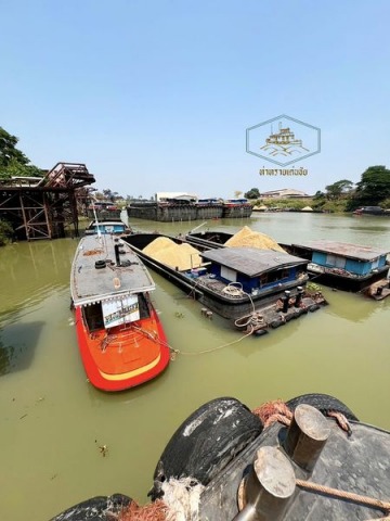 ดิน ทรายถม ทรายหยาบ